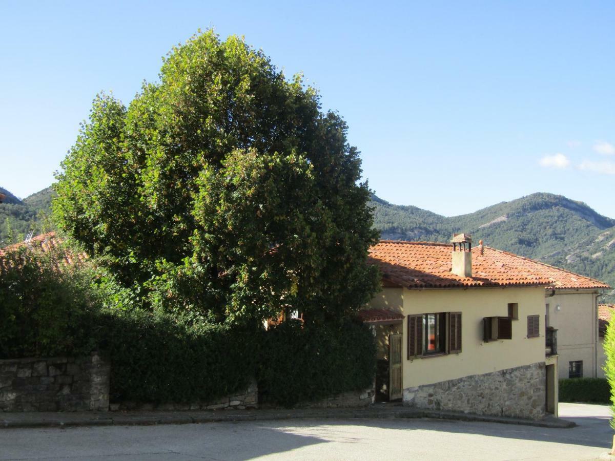 El Jardinet Borredá Exterior foto
